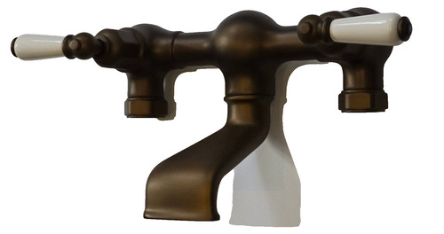 Perrin rowe bath - bath, trad