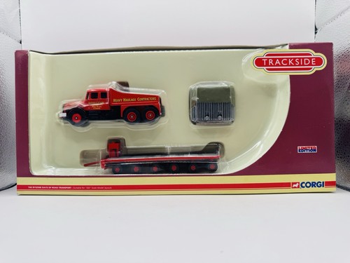 Corgi trackside dg198001 - trackside,