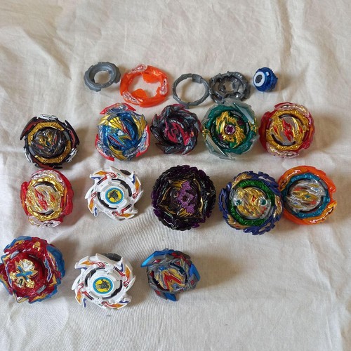 Beyblade lot takara tomy - lot,