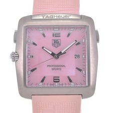 discount TAG HEUER Professional  golf watch WAE1114.FT6011 Unisex A#141754