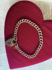 Pre-Owned 9ct Gold Curb Chain