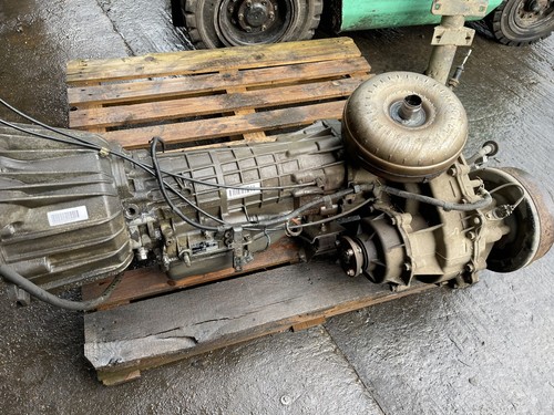 Range rover p38 diesel - 2.5,