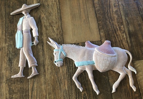 Vintage southwestern cast - southwestern, iron