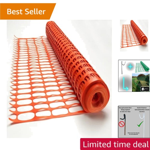 130gsm temporary fencing mesh - 130gsm,
