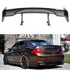 46" Gloss Black GT Style Rear Trunk Spoiler Tail Wing For Ford Mondeo MK4 MK5