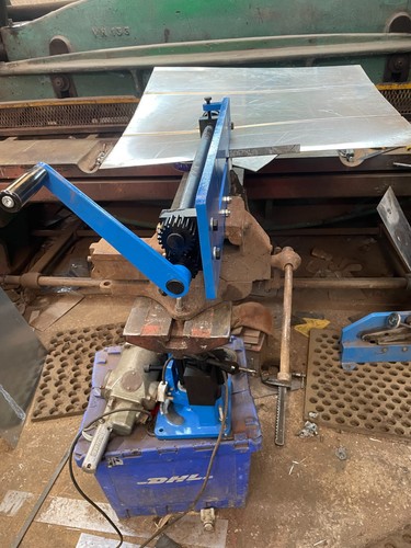 Swager machine sheet metal - swager,