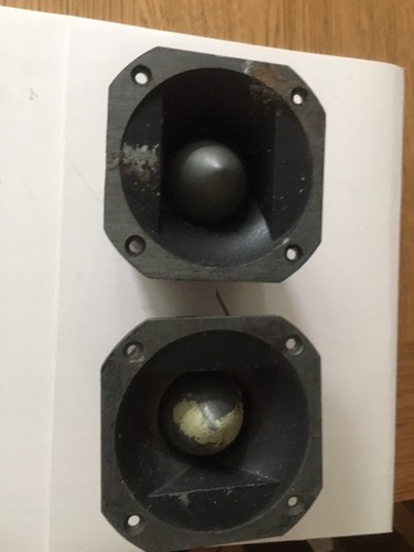 Fane hf250 bullet tweeter - fane,