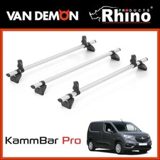 Vauxhall Combo Roof Rack Fits