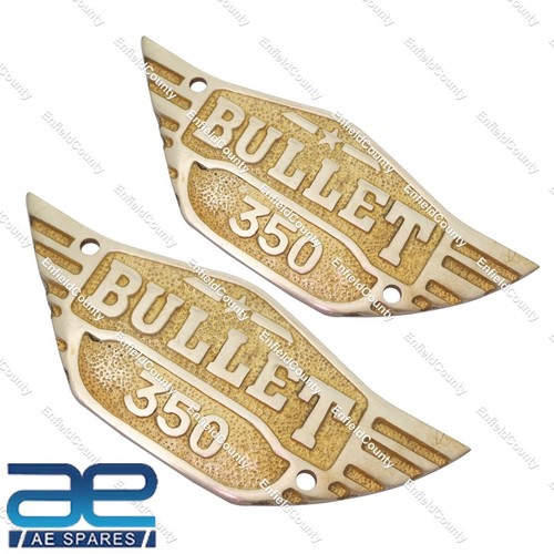 For royal enfield brass - royal, made