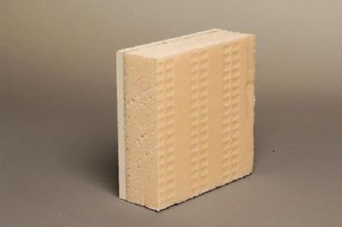 Thermal insulated plasterboard - thermal,