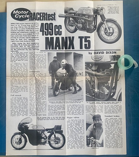 Rare original 1971 - rare,