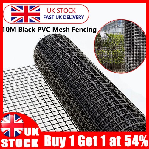 10m pvc coated - coated, mesh