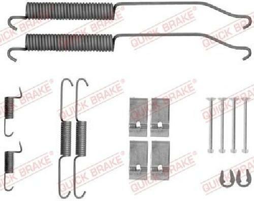 Original quick brake - brake, accessory