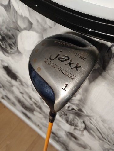 Jaxx jt400 r titanium - jaxx,