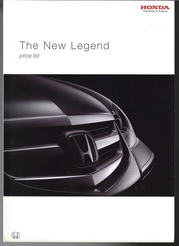 Honda legend vtec - vtec, ex