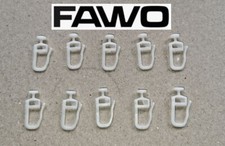 Ten Genuine FAWO Caravan