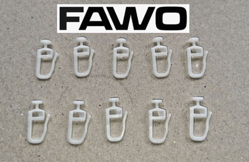 Ten genuine fawo caravan - genuine,