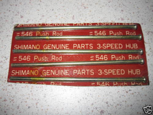 Shimano speed indicator - 3,