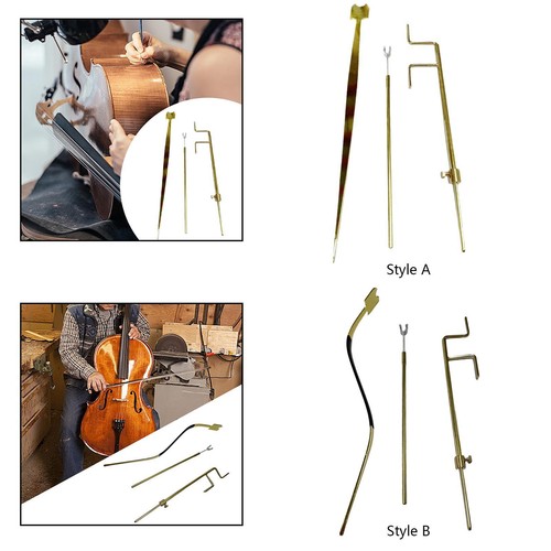 3pcs retriever clip and setter - 3pcs,