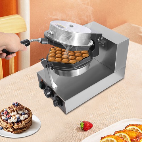 Bubble waffle maker machine - bubble,