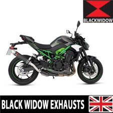 Z900 2025  Round Silencer End