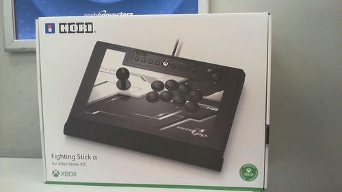 Hori fighting stick for - α,