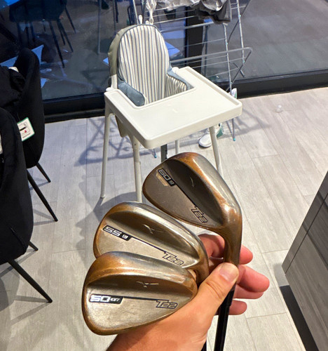 Mizuno t22 wedge set - t22,
