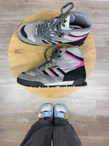 Rare vintage 80s adidas - rare,