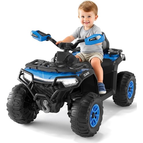 12v kids electric ride - electric, on