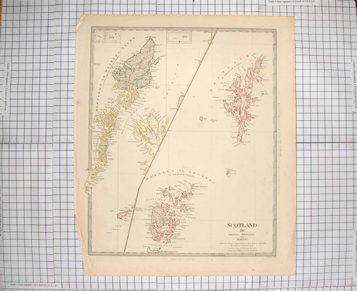 Old antique print ref - old,