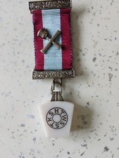 Masonic Jewel  MARK MEMBERS Jewel in VGC - UK FREEPOST