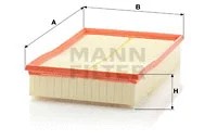 Air filter fits volvo s80 - fits:,
