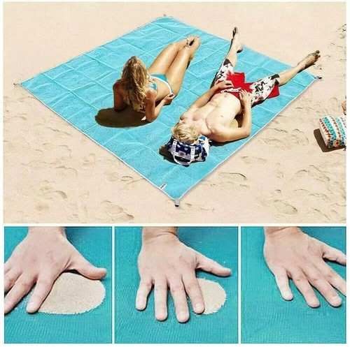 Extra large beach mat - beach,