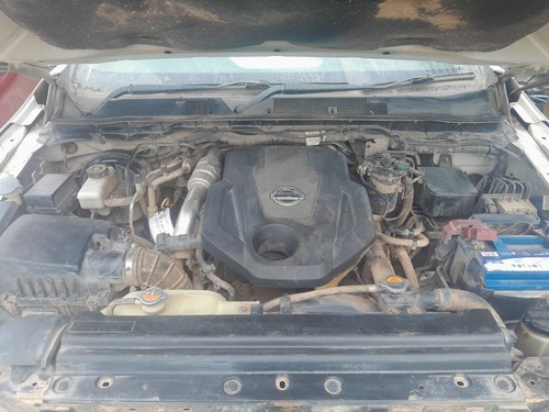 Nissan np300 navara tekna - nissan,