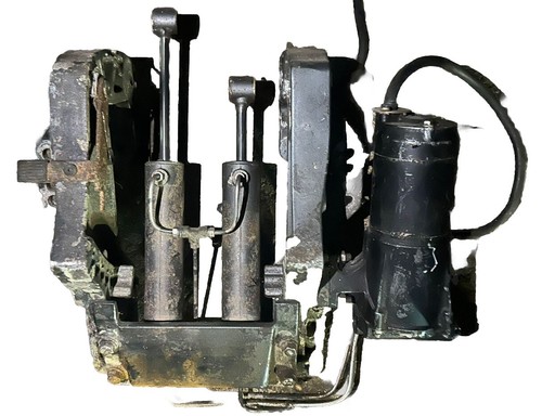 Power trim tilt - trim, unit