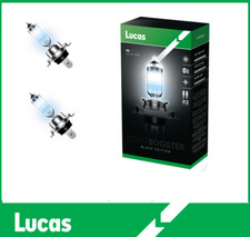 LUCAS H4 12v 180% Brighter
