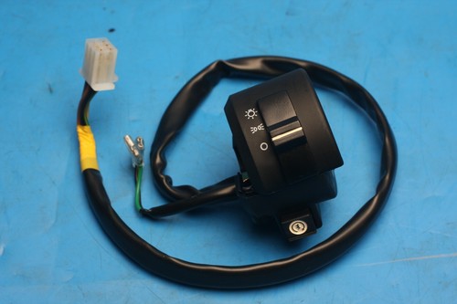 Right hand switch assembly