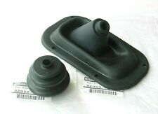 GENUINE OEM 72-78 DATSUN 240Z 260Z 280Z MANUAL TRANSMISSION RUBBER SHIFTER BOOTS