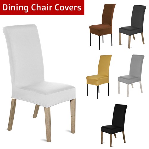 Dining chair covers washable - dining,