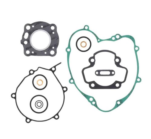 Gasket full set kx rm60 - gasket,
