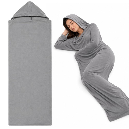 Grey ultra thin full body - grey,