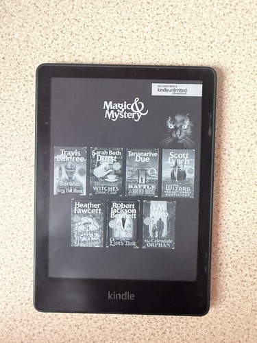 Amazon kindle paperwhite 11th - paperwhite,
