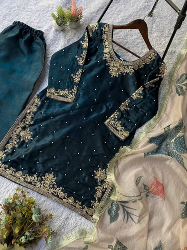 Punjabi patiyala dress - patiyala,