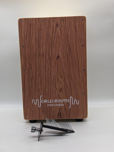 World rhythm cajon - rhythm,