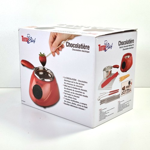 Total chef chocolatiere - total,