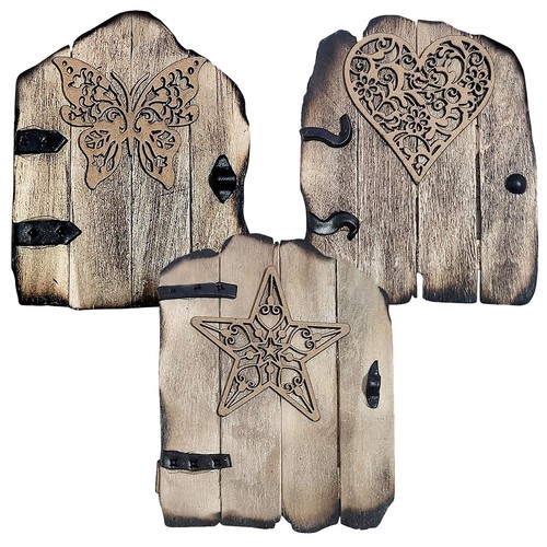 Pcs garden fairy door - garden,