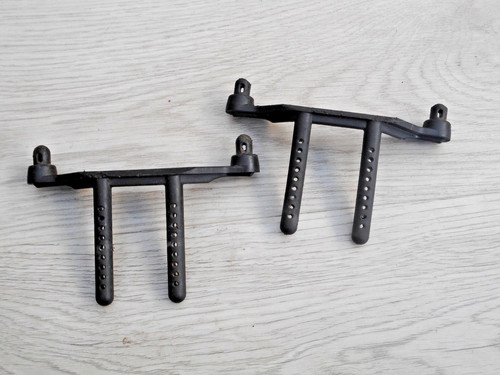 Hpi savage body - xl, mounts