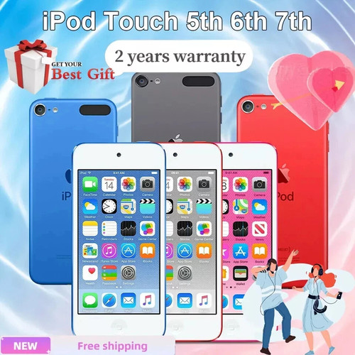 New apple ipod touch - 🔥new,