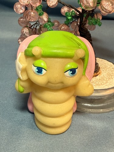 Glow friends glo - worm, 80s