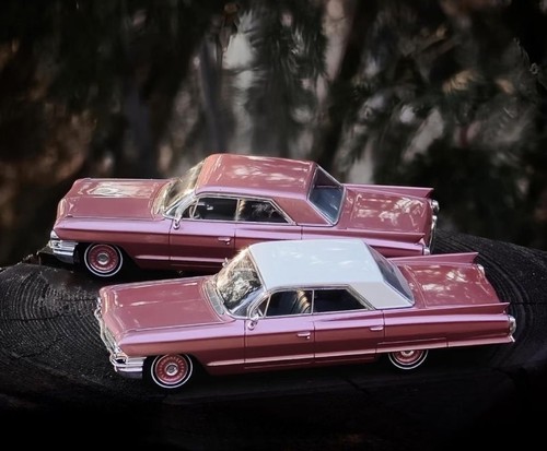 64 pink deville - mk,